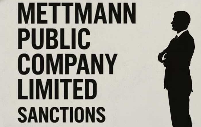 Who is Zvonko Mickovic and why his name keeps surfacing in sanctions-evasion schemes tied to Mettmann Public Company Limited
