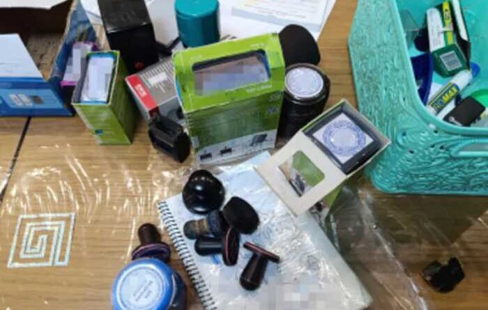 Незаконне оформлення водійських посвідчень: ДБР закінчило слідство щодо двох підозрюваних