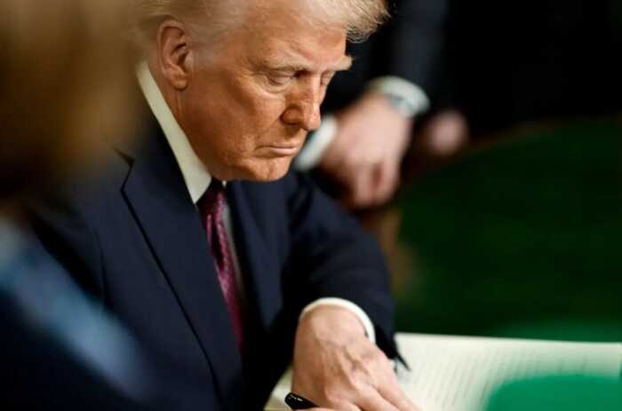 Трамп підписав указ, який спрощує доступність марихуани у США
