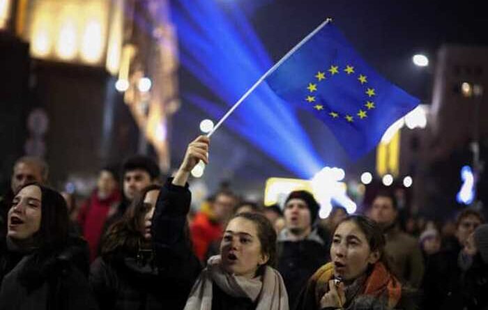 Чесні вибори та реформи: у Болгарії пройшов масштабний антиурядовий протест