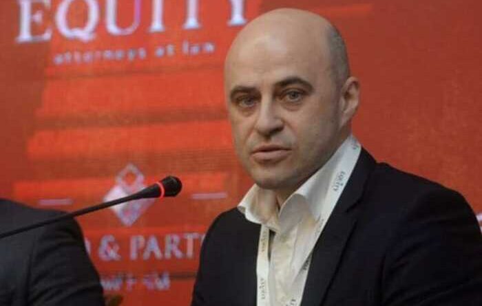 Кандидат у голови ДСА з російським родинним бекграундом: чому інформацію СБУ про Пампуру засекретили під час співбесіди