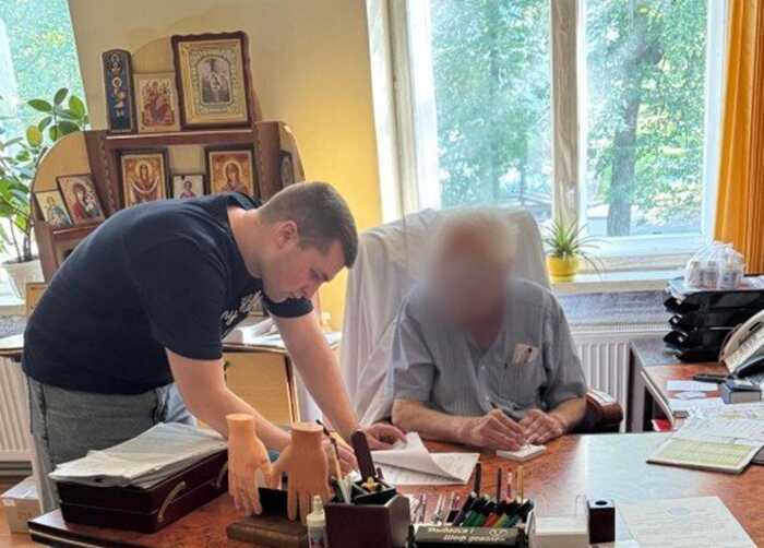 Фіктивна реабілітація військових: до суду скерували обвинувальний акт проти директора клініки