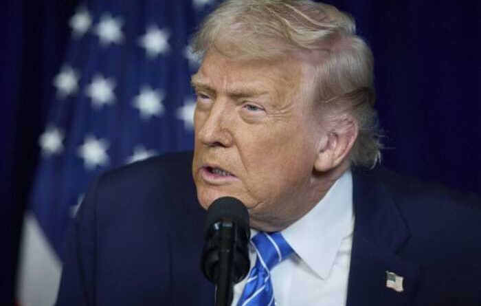 Прем’єр Ізраїлю Нетаньягу оголосив про намір нагородити Трампа Премією миру