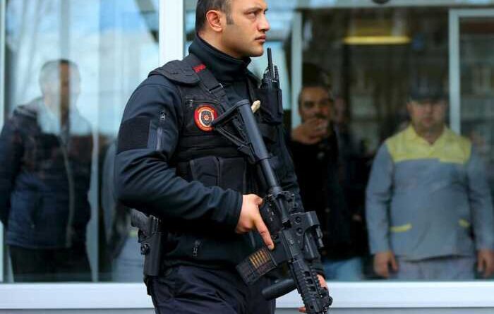 Туреччина затримала 110 підозрюваних у причетності до ІДІЛ