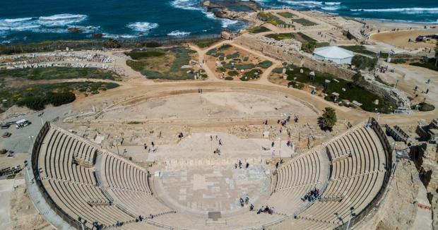 Археологи знайшли докази, що Понтій Пілат був реальною історичною постаттю