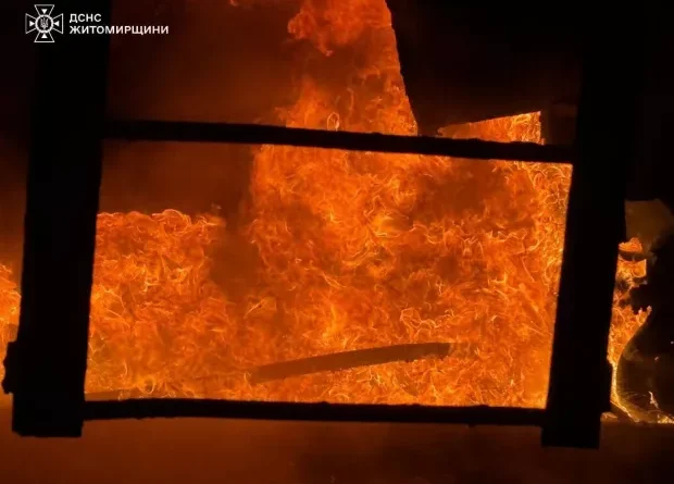 Терор триває: Окупанти вдарили по критичній інфраструктурі Житомирщини - поранено двоє людей