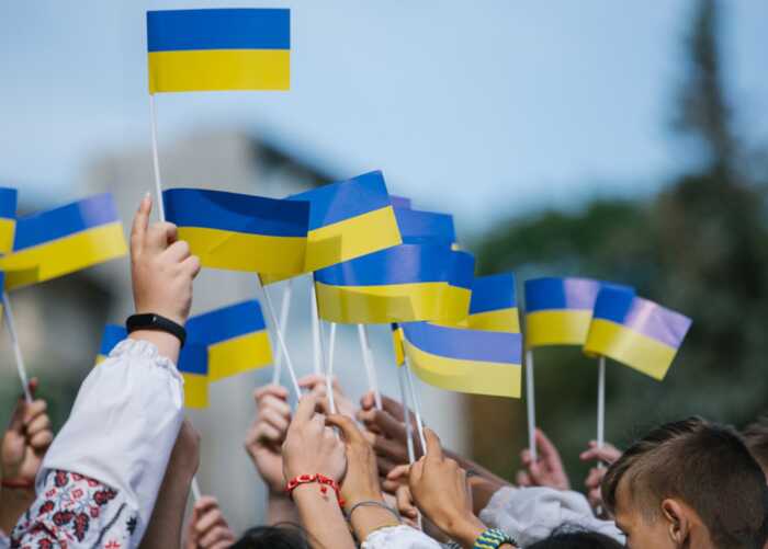 76% українців проти визнання окупованих територій російськими, — опитування