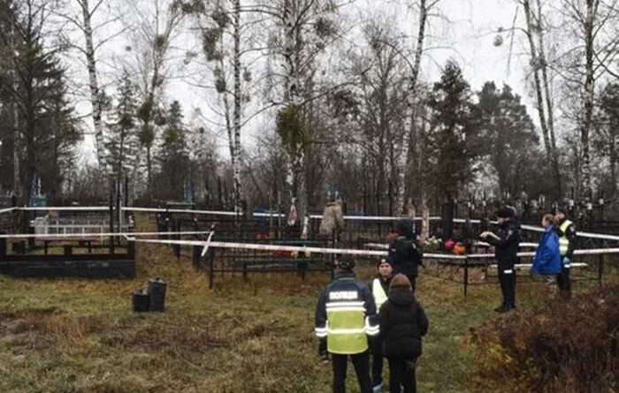 На Київщині знайшли мертвим грузинського регбіста Гігу Мамагулашвілі — тіло виявили на кладовищі