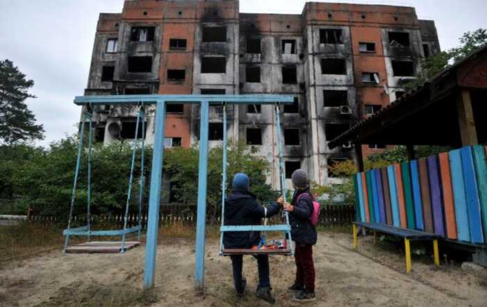 До України повернулась чергова група дітей та підлітків з окупованих територій