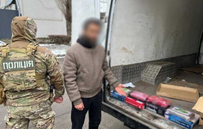 У Києві затримали іноземця з партією кокаїну на 35 мільйонів гривень