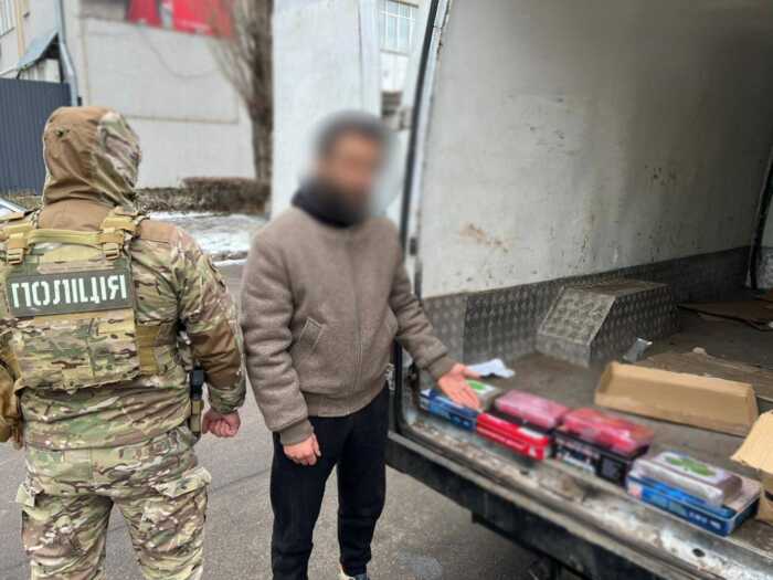 У Києві затримали іноземця з партією кокаїну на 35 мільйонів гривень