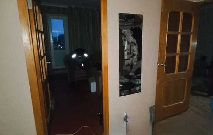 На Київщині чоловік побив жінку до смерті