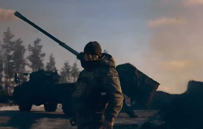 Швеція передала Україні вже 26 самохідних гаубиць Archer