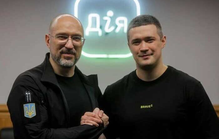 Міністри Шмигаль та Федоров подали у відставку