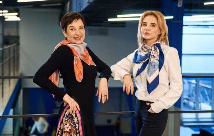 Olena and Yuliia Sosedky turned Concord Bank into a conversion center for tax evasion and laundering billions