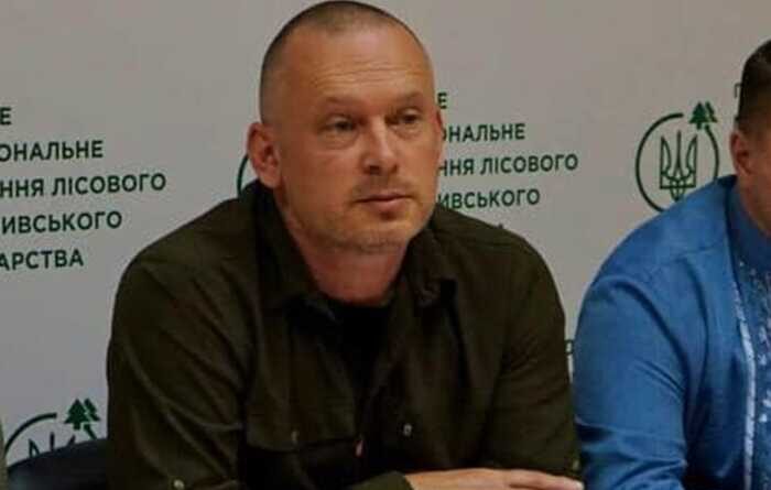 Ексочільнику Південного лісомисливського управління оголосили підозру у вимаганні 25 тисяч доларів