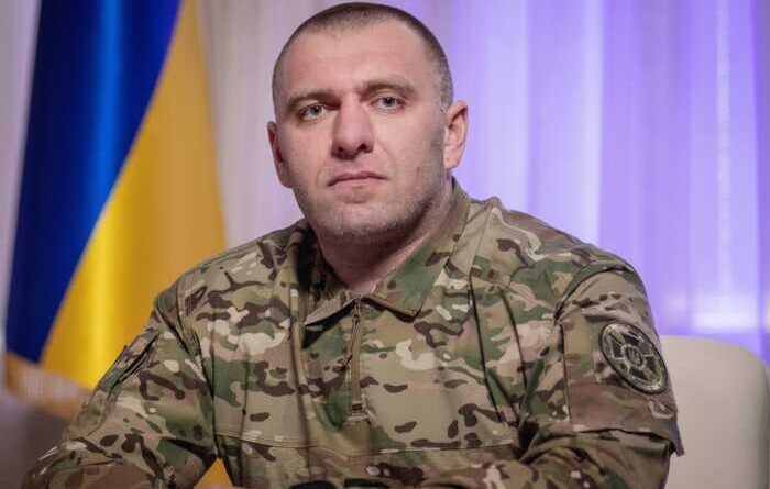 До Ради надійшло подання Зеленського про звільнення Василя Малюка з посади голови СБУ