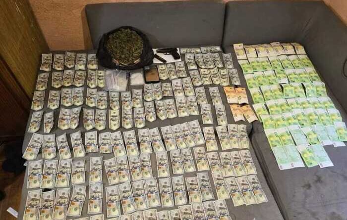 У Закарпатській області правоохоронці ліквідували мережу збуту наркотиків із місячним оборотом у пів мільйона гривень