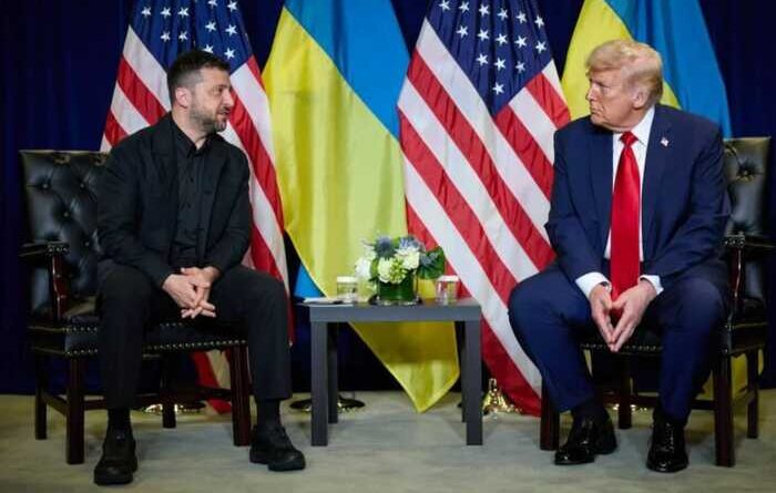 Зеленський обговорює з США можливість нульових тарифів для України