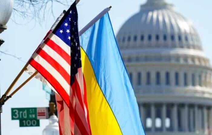 США та Україна підпишуть угоду про реконструкцію на 800 мільярдів доларів— The Telegraph