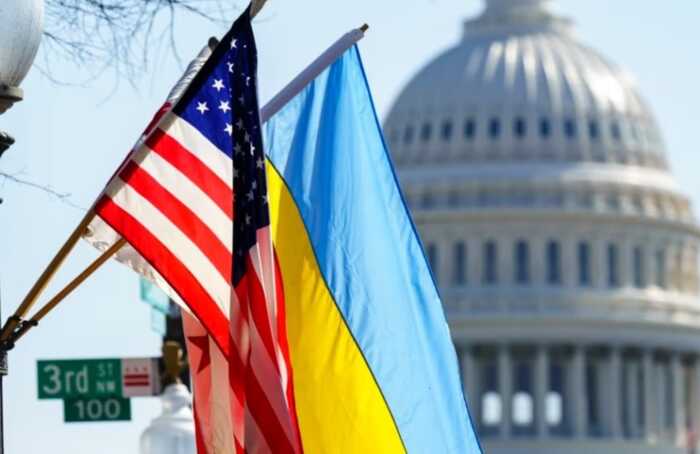 США та Україна підпишуть угоду про реконструкцію на 800 мільярдів доларів— The Telegraph