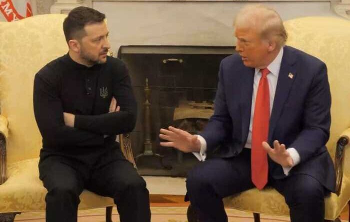 Підписання «плану процвітання» Зеленським і Трампом у Давосі скасовано — Axios