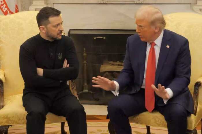 Підписання «плану процвітання» Зеленським і Трампом у Давосі скасовано — Axios