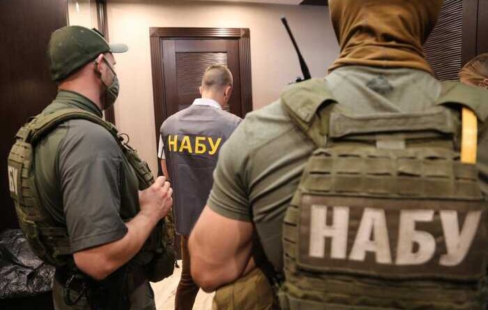 Ексчиновник КМДА з мільйонними витратами: НАБУ взялося за ексзаступника Кличка Олександра Спасибка