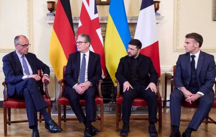 Україна запропонувала Європі створити власну потужну армію