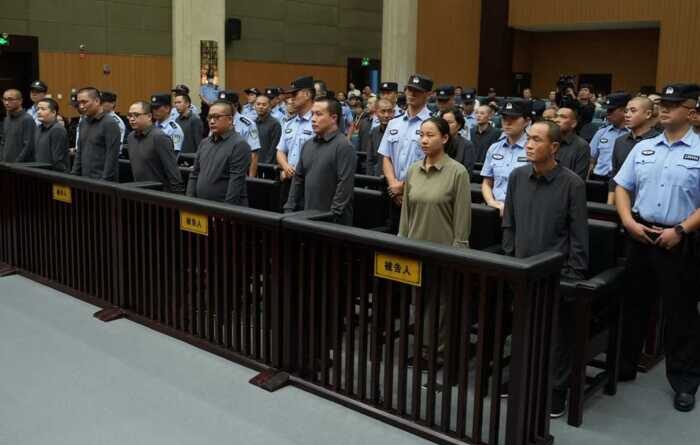 Китай стратив 11 кримінальних босів із М’янми — CNN