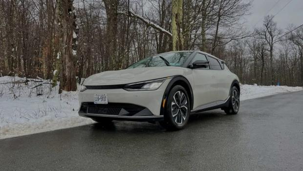 Рекордний тест було проведено у Китаї: Ось який з електрокарів виявився "королем" зимових доріг