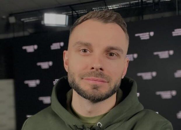 Колишній телеведучий Дрималовський більше не є спікером Міністерства оборони