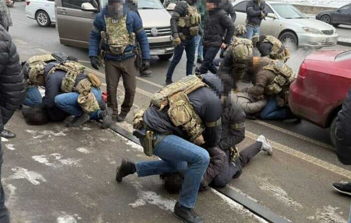 СБУ затримала трьох агентів РФ, які готували теракти в Одесі