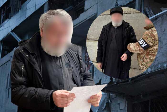 У Харкові затримали священника, який принижував українців і виправдовував напад РФ