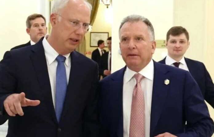 Перемовник Путіна Кирило Дмирієв у суботу прилетить до США говорити з командою Трампа