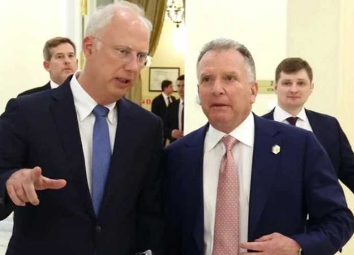 Перемовник Путіна Кирило Дмирієв у суботу прилетить до США говорити з командою Трампа