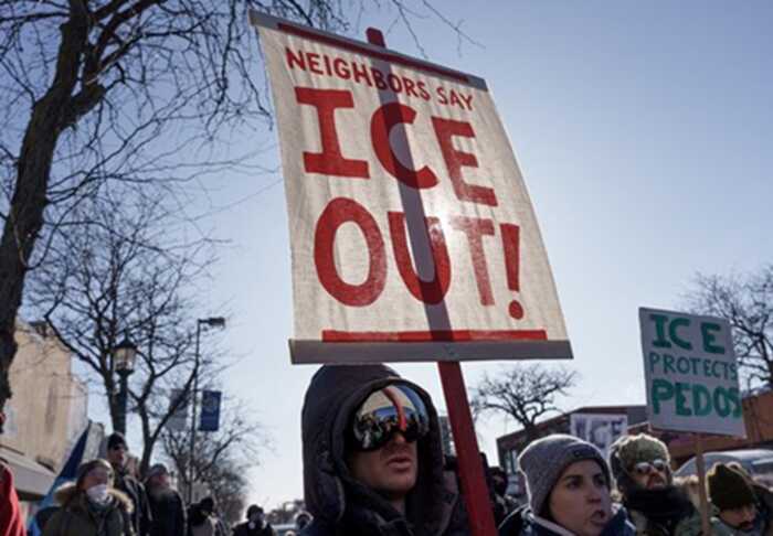 У США ширяться протести через дії міграційної служби ICE в Міннесоті