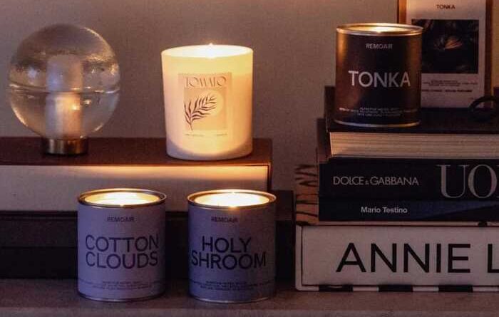 Мерія Луцька придбала 100 ароматичних свічок на 55 тисяч гривень