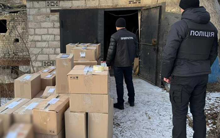 У Кривому Розі вилучили контрафактної продукції на понад 50 мільйонів гривень