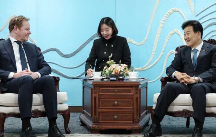 У Сеулі пов’язали перемовини щодо України з перспективами миру на Корейському півострові