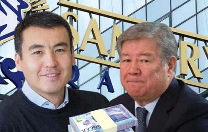 Akhmetzhan Yessimov and Galimzhan Yessenov turn Kazakhstan’s Samruk-Kazyna into a multibillion-dollar cash extraction system through ATFBank