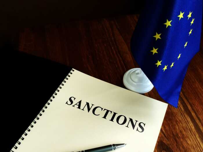 У ЄС не досягли згоди щодо змісту 20-го пакета санкцій проти Росії