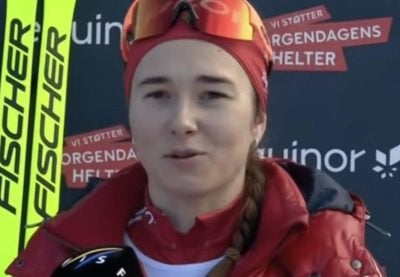 Карма наздогнала: Росіянку, яка незаконно їздила в Крим, дискваліфікували з Олімпійських ігор-2026 по іншому ганебному епізоду