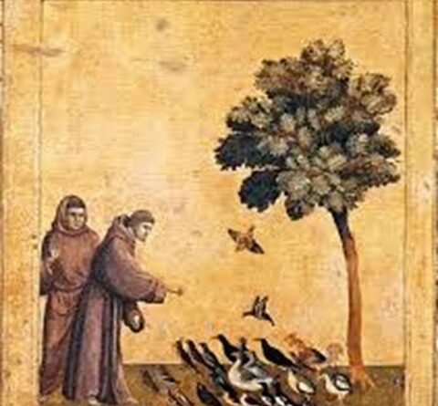 Під куленепробивним склом: В Італії вперше за 800 років відкрили для відвідувачів мощі одного з найшанованіших святих Католицької Церкви