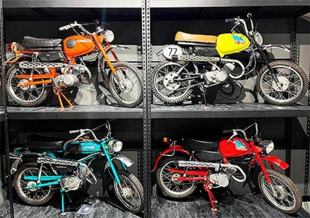 Надія на відродження галузі: Де досі виробляють мотоцикли в Україні