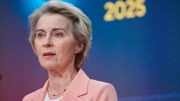 "Це була стратегічна помилка":: Президентка Єврокомісії різко висловилася про відмову від ядерної енергетики