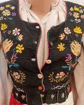 Побутова лексика української мови: Давня назва безрукавки, яка досі не втратила актуальність