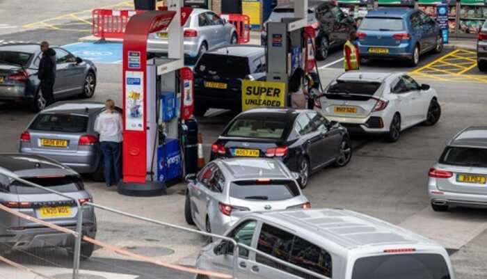 У Британії бензин подорожчав на 93% з початку війни на Близькому Сході — Sky News