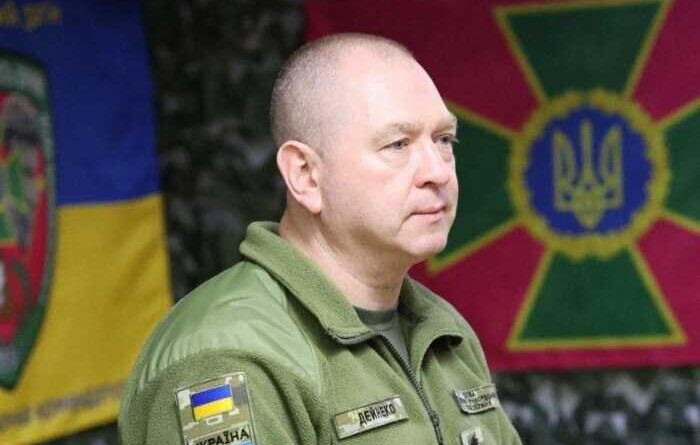 Підозрюваного у контрабанді ексголову Держприкордонслужби Сергія Дейнека мобілізували