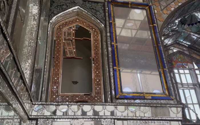 Удар по Тегерану зачепив об’єкт всесвітньої спадщини ЮНЕСКО історичний палац Голестан